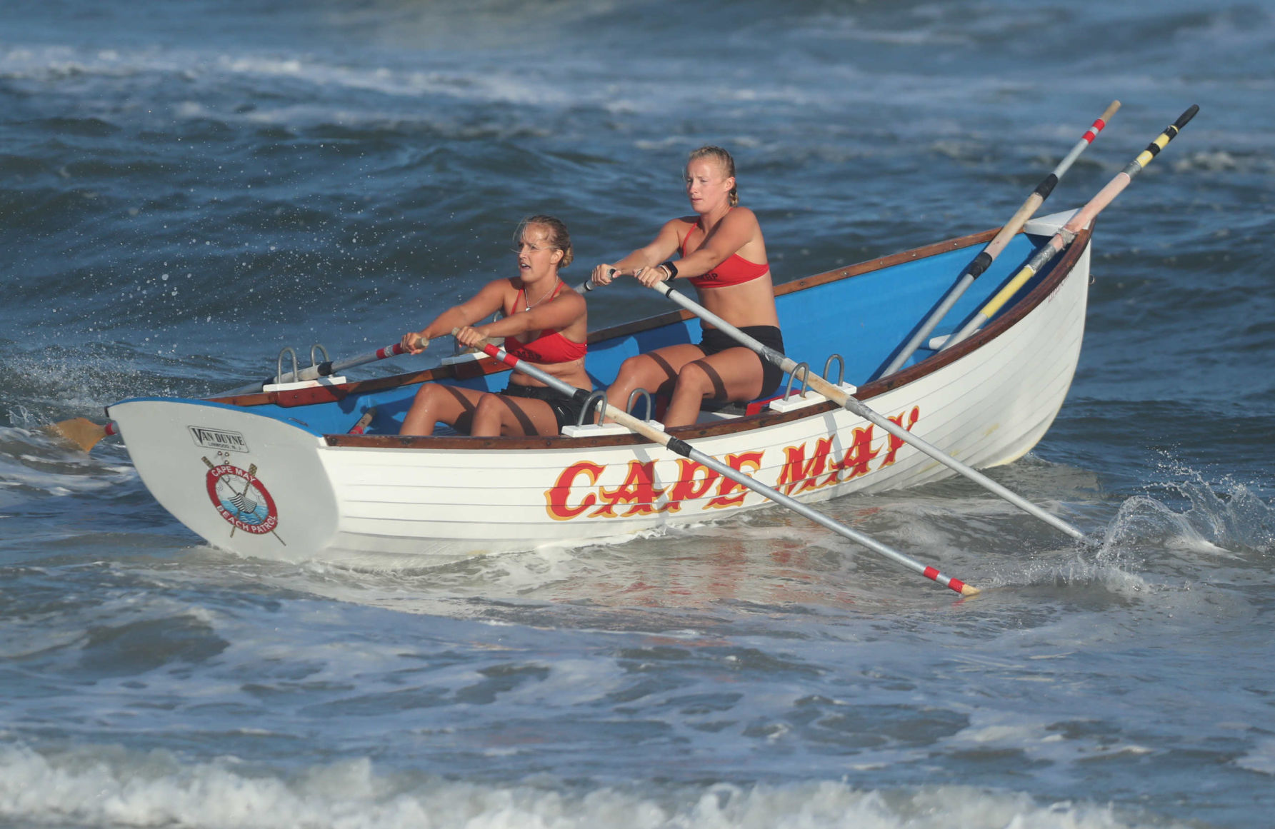 Bill Howarth Women's Lifeguard Invitational